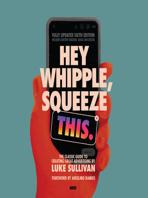 cover image of Hey Whipple, Squeeze This